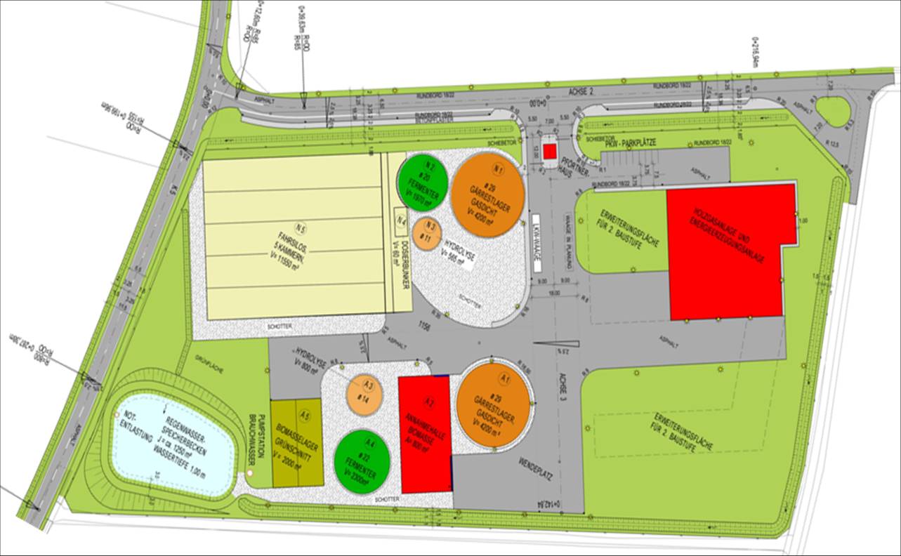 Lageplan